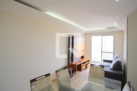 Sala de apartamento para alugar com 3 quartos, 61m² em Vila Matilde, São Paulo