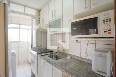 Apartamento para alugar com 61m², 3 quartos e 1 vagaCozinha