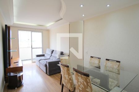 Sala de apartamento para alugar com 3 quartos, 61m² em Vila Matilde, São Paulo