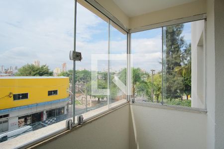 Varanda de apartamento para alugar com 3 quartos, 61m² em Vila Matilde, São Paulo