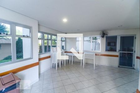 Apartamento para alugar com 61m², 3 quartos e 1 vaga Apartamento para alugar com 61m², 3 quartos e 1 vagaÁrea comum