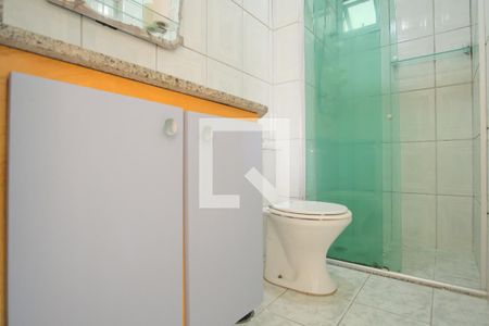 Apartamento para alugar com 61m², 3 quartos e 1 vagaBanheiro