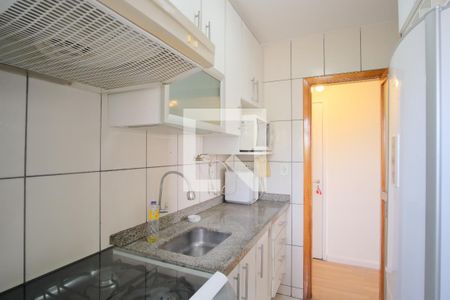 Apartamento para alugar com 61m², 3 quartos e 1 vagaCozinha