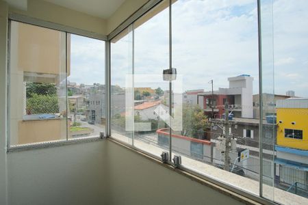 Varanda de apartamento para alugar com 3 quartos, 61m² em Vila Matilde, São Paulo