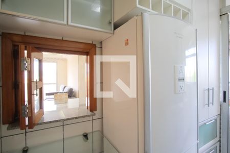 Apartamento para alugar com 61m², 3 quartos e 1 vagaCozinha