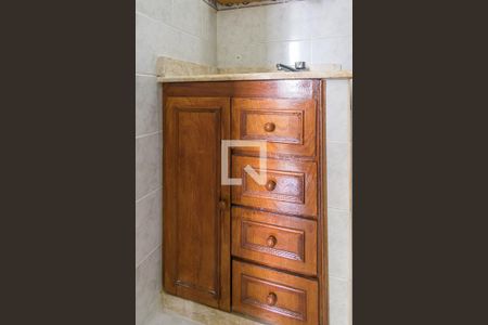 Apartamento para alugar com 50m², 2 quartos e 1 vagaBanheiro - Armário