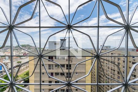 Vista da Sala de apartamento para alugar com 2 quartos, 50m² em Penha, Rio de Janeiro