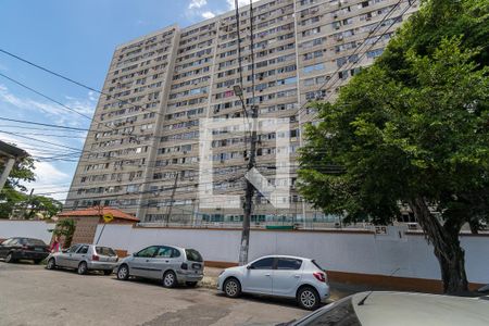 Apartamento para alugar com 50m², 2 quartos e 1 vagaFachada do Prédio