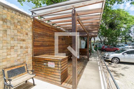 Apartamento para alugar com 50m², 2 quartos e 1 vagaÁrea comum - Pergolado