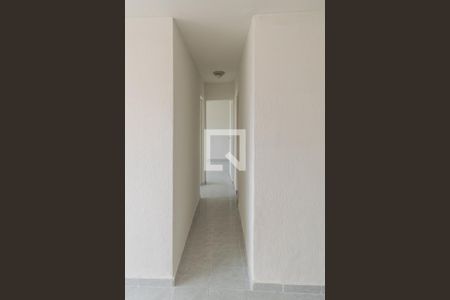 Sala - Corredor de apartamento para alugar com 2 quartos, 50m² em Penha, Rio de Janeiro