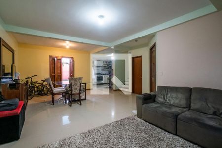 Sala de casa à venda com 3 quartos, 115m² em Hípica, Porto Alegre