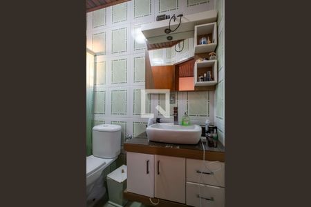 Casa à venda com 115m², 3 quartos e 3 vagasBanheiro da Suíte