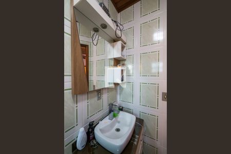 Casa à venda com 115m², 3 quartos e 3 vagasBanheiro da Suíte