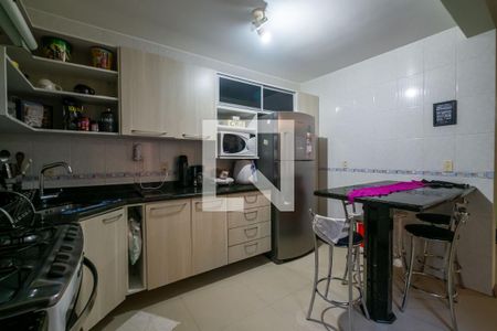 Casa à venda com 115m², 3 quartos e 3 vagasCozinha