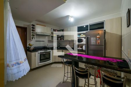 Casa à venda com 115m², 3 quartos e 3 vagasCozinha