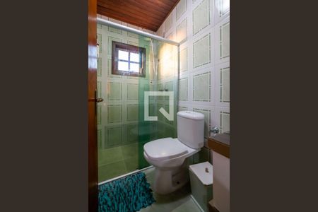 Casa à venda com 115m², 3 quartos e 3 vagasBanheiro da Suíte