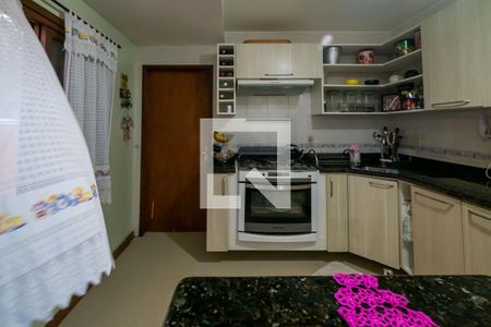 Casa à venda com 115m², 3 quartos e 3 vagasCozinha