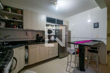Casa à venda com 115m², 3 quartos e 3 vagasCozinha