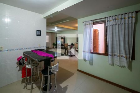 Casa à venda com 115m², 3 quartos e 3 vagasCozinha