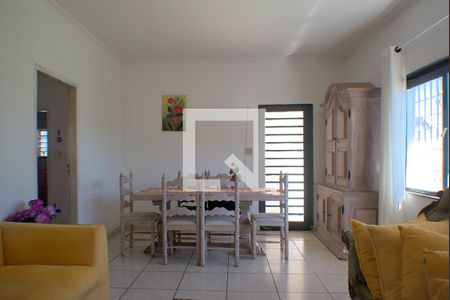 Sala 1 de casa para alugar com 3 quartos, 334m² em Jardim Nossa Senhora Auxiliadora, Campinas
