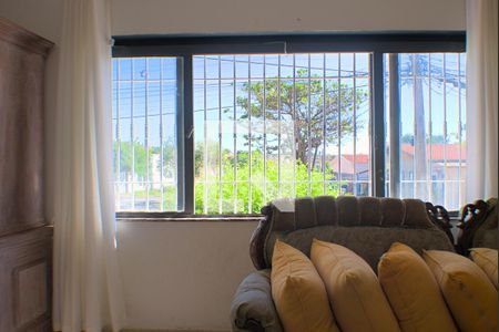 Sala 1 de casa para alugar com 3 quartos, 334m² em Jardim Nossa Senhora Auxiliadora, Campinas