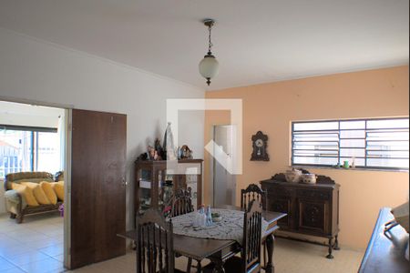 Sala 2 de casa à venda com 3 quartos, 334m² em Jardim Nossa Senhora Auxiliadora, Campinas