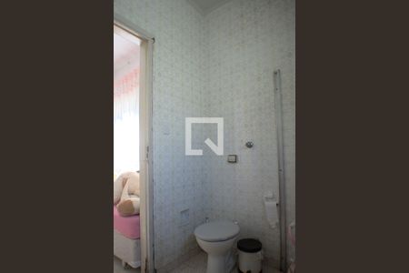 Casa para alugar com 334m², 3 quartos e 4 vagasBanheiro da Suíte 1