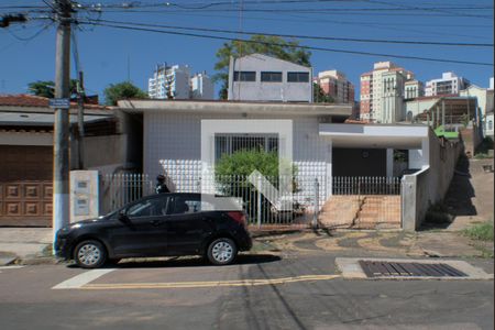 Casa para alugar com 334m², 3 quartos e 4 vagasFachada