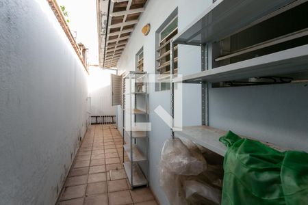 Casa para alugar com 114m², 3 quartos e 4 vagasÁrea de Serviço