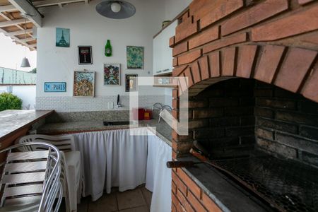 Casa para alugar com 114m², 3 quartos e 4 vagasChurrasqueira