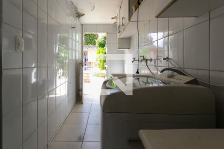 Casa para alugar com 114m², 3 quartos e 4 vagasÁrea de Serviço
