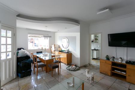 Sala de casa à venda com 3 quartos, 114m² em Cachoeirinha, Belo Horizonte