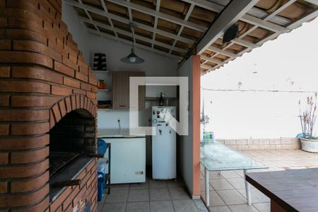 Casa para alugar com 114m², 3 quartos e 4 vagasChurrasqueira