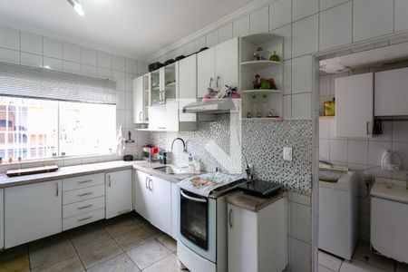 Casa para alugar com 114m², 3 quartos e 4 vagasCozinha