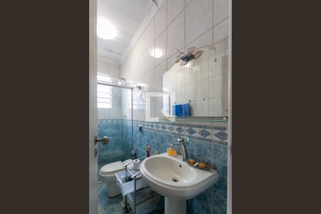 Casa para alugar com 114m², 3 quartos e 4 vagasBanheiro