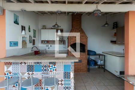 Casa para alugar com 114m², 3 quartos e 4 vagasChurrasqueira