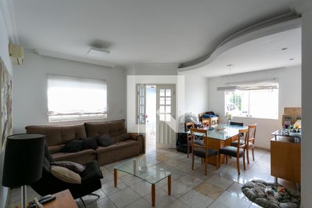 Sala de casa à venda com 3 quartos, 114m² em Cachoeirinha, Belo Horizonte