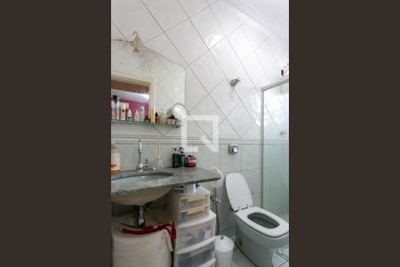 Casa para alugar com 114m², 3 quartos e 4 vagasBanheiro da Suíte