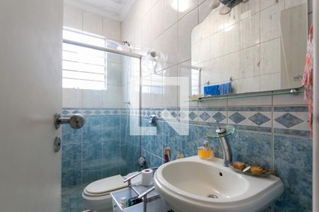 Casa para alugar com 114m², 3 quartos e 4 vagasBanheiro