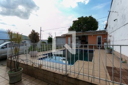 Casa para alugar com 114m², 3 quartos e 4 vagasÁrea externa