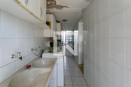 Casa para alugar com 114m², 3 quartos e 4 vagasÁrea de Serviço