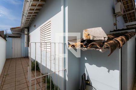 Casa para alugar com 114m², 3 quartos e 4 vagasÁrea de Serviço