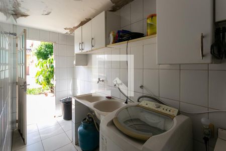 Casa para alugar com 114m², 3 quartos e 4 vagasÁrea de Serviço