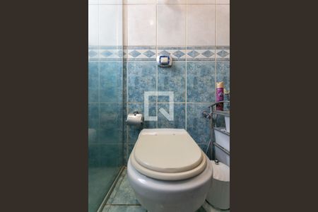 Casa para alugar com 114m², 3 quartos e 4 vagasBanheiro