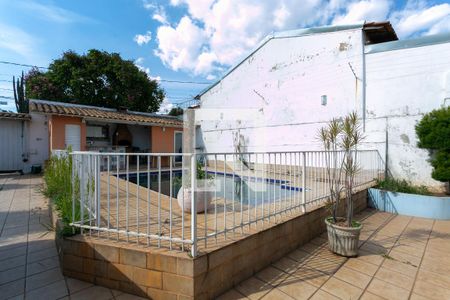 Casa para alugar com 114m², 3 quartos e 4 vagasÁrea externa