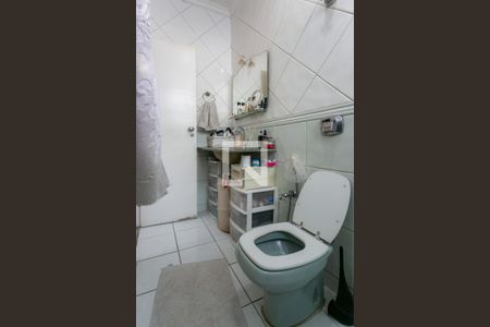 Casa para alugar com 114m², 3 quartos e 4 vagasBanheiro da Suíte