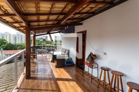 Casa de condomínio à venda com 700m², 7 quartos e 2 vagasVaranda do Terceiro Andar