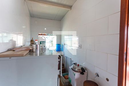 Casa de condomínio à venda com 700m², 7 quartos e 2 vagasÁrea de Serviço do Terceiro Andar