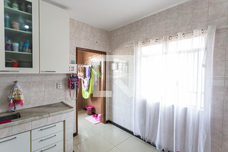 Casa de condomínio à venda com 700m², 7 quartos e 2 vagasCozinha do Segundo Andar