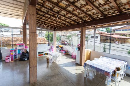 Casa de condomínio à venda com 700m², 7 quartos e 2 vagasVaranda da Sala do Segundo Andar